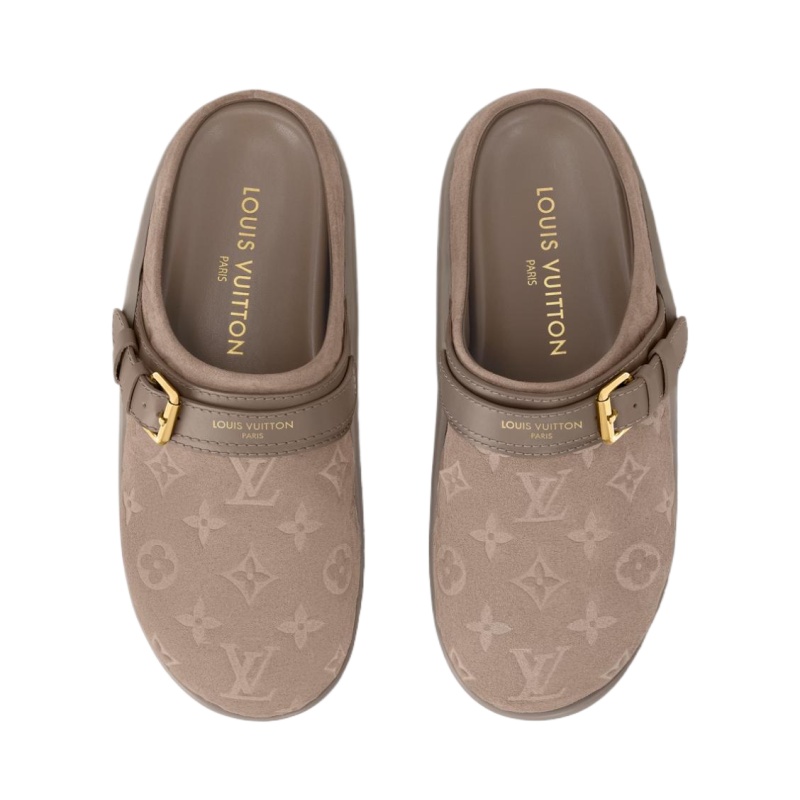 Louis Vuitton LV To-Go Flat Comfort Clog - Image 3